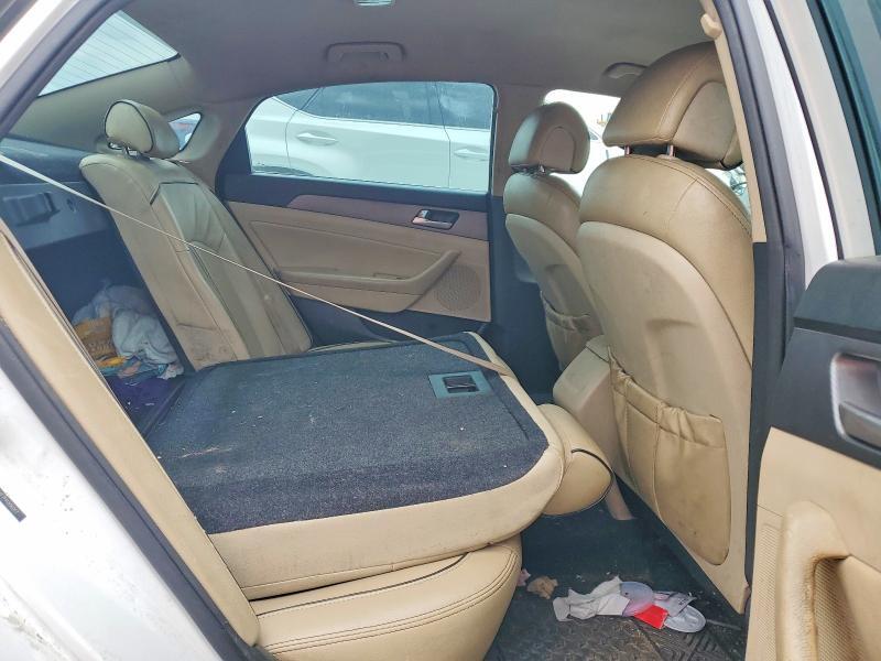 2015 HYUNDAI SONATA SE — Фото 10 из 12