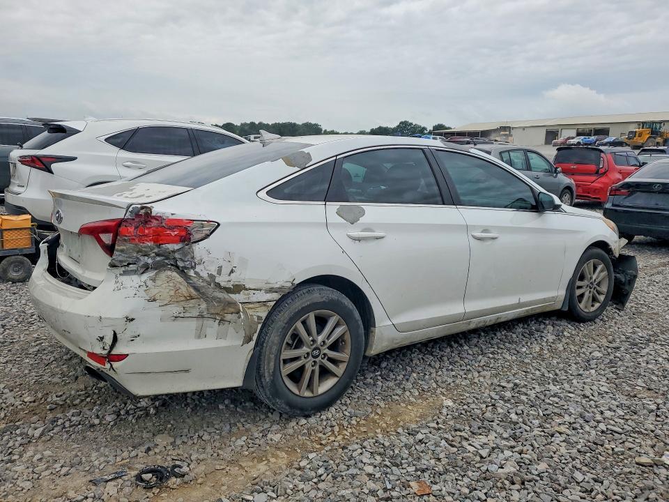 2015 HYUNDAI SONATA SE — Фото 3 из 12