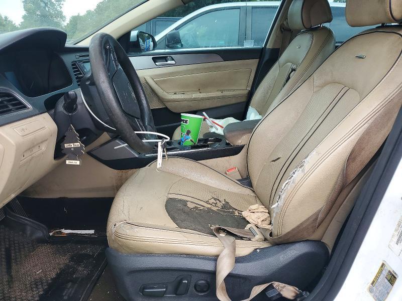 2015 HYUNDAI SONATA SE — Фото 7 из 12