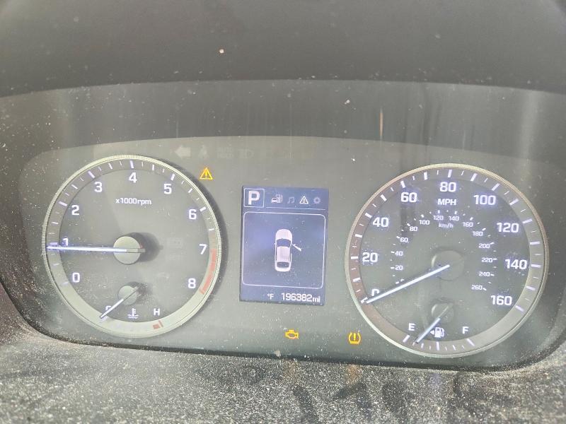 2015 HYUNDAI SONATA SE — Фото 9 из 12