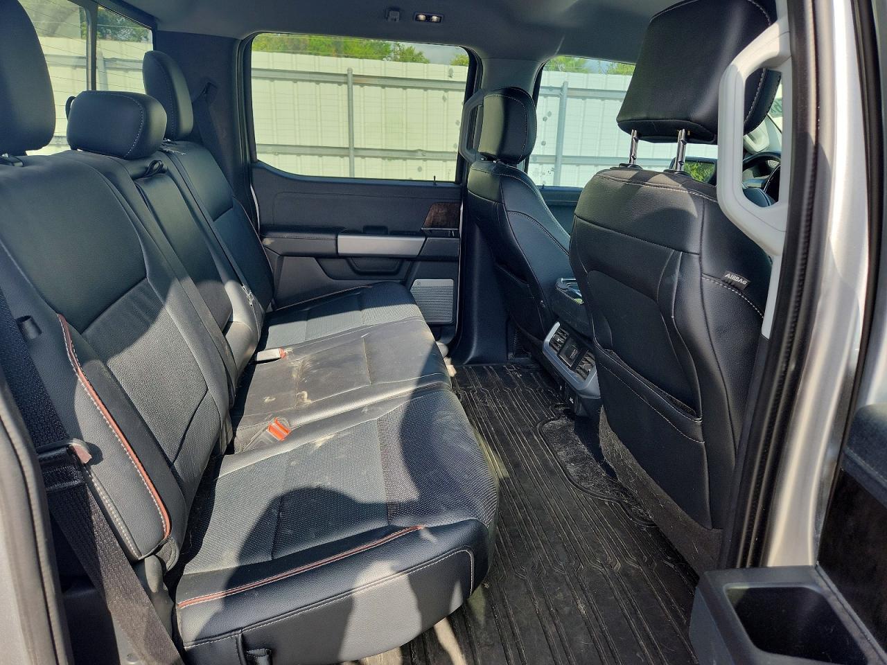 2023 FORD F150 SUPERCREW — Фото 10 из 12