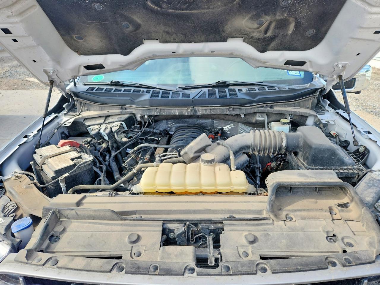 2023 FORD F150 SUPERCREW — Фото 11 из 12