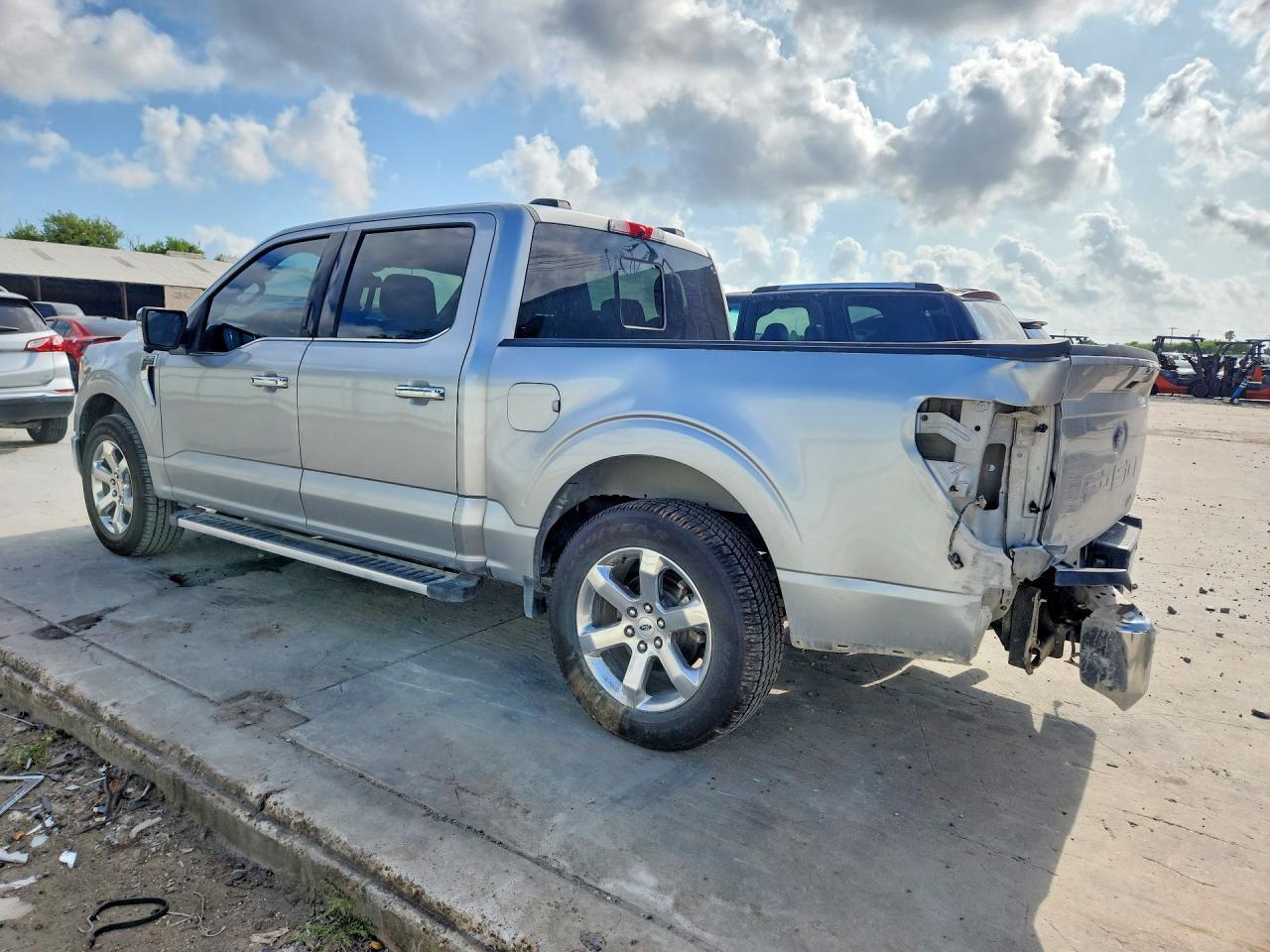 2023 FORD F150 SUPERCREW — Фото 2 из 12