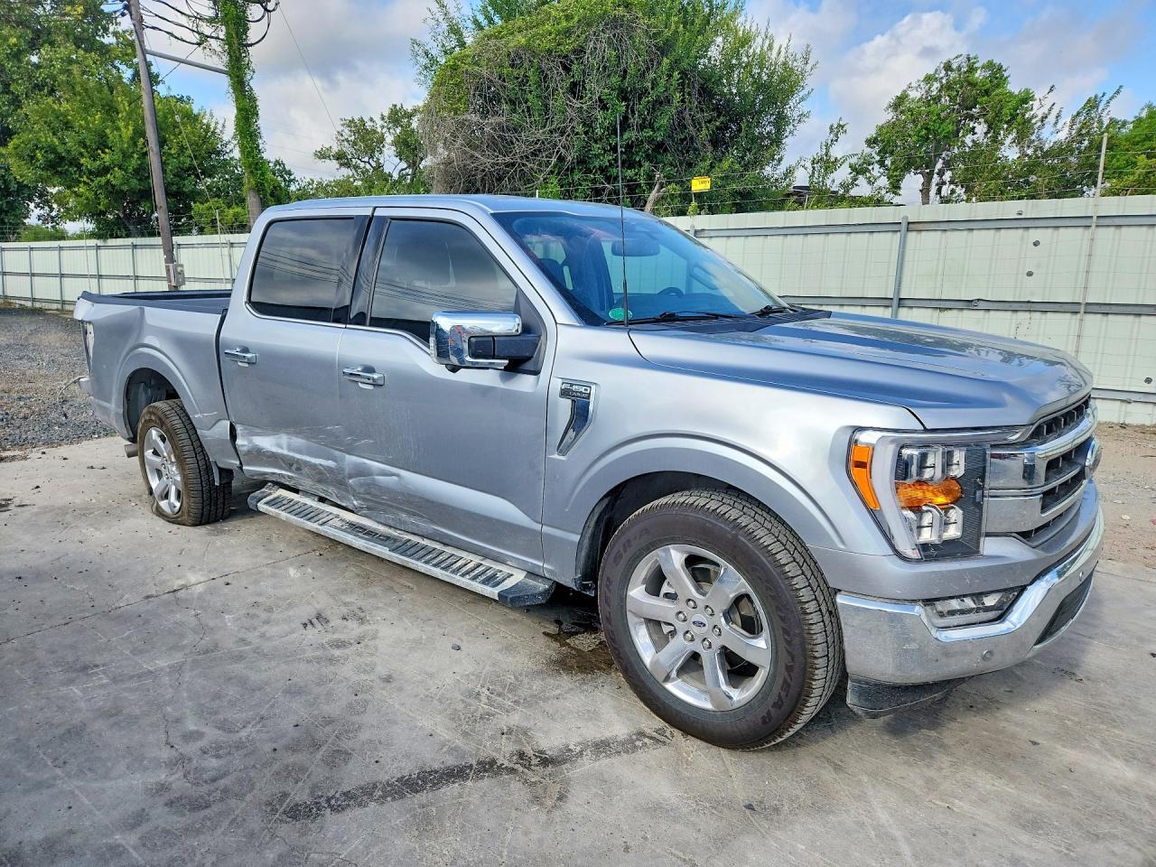 2023 FORD F150 SUPERCREW — Фото 4 из 12
