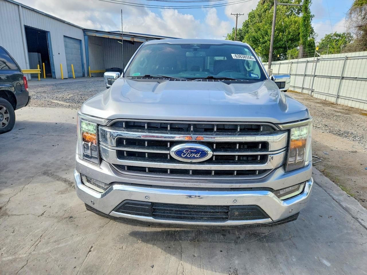 2023 FORD F150 SUPERCREW — Фото 5 из 12
