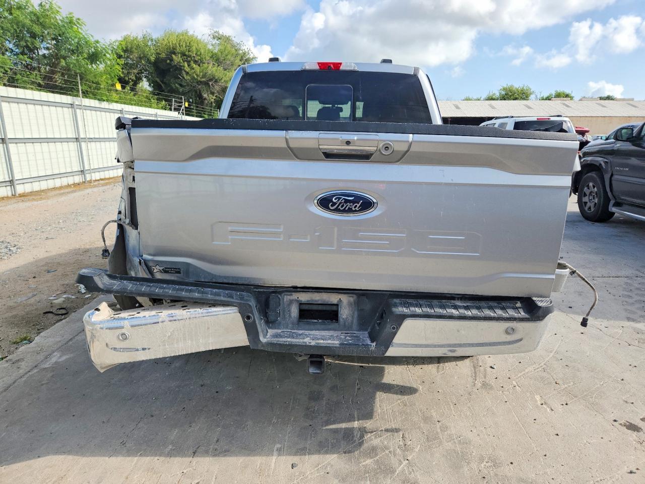 2023 FORD F150 SUPERCREW — Фото 6 из 12