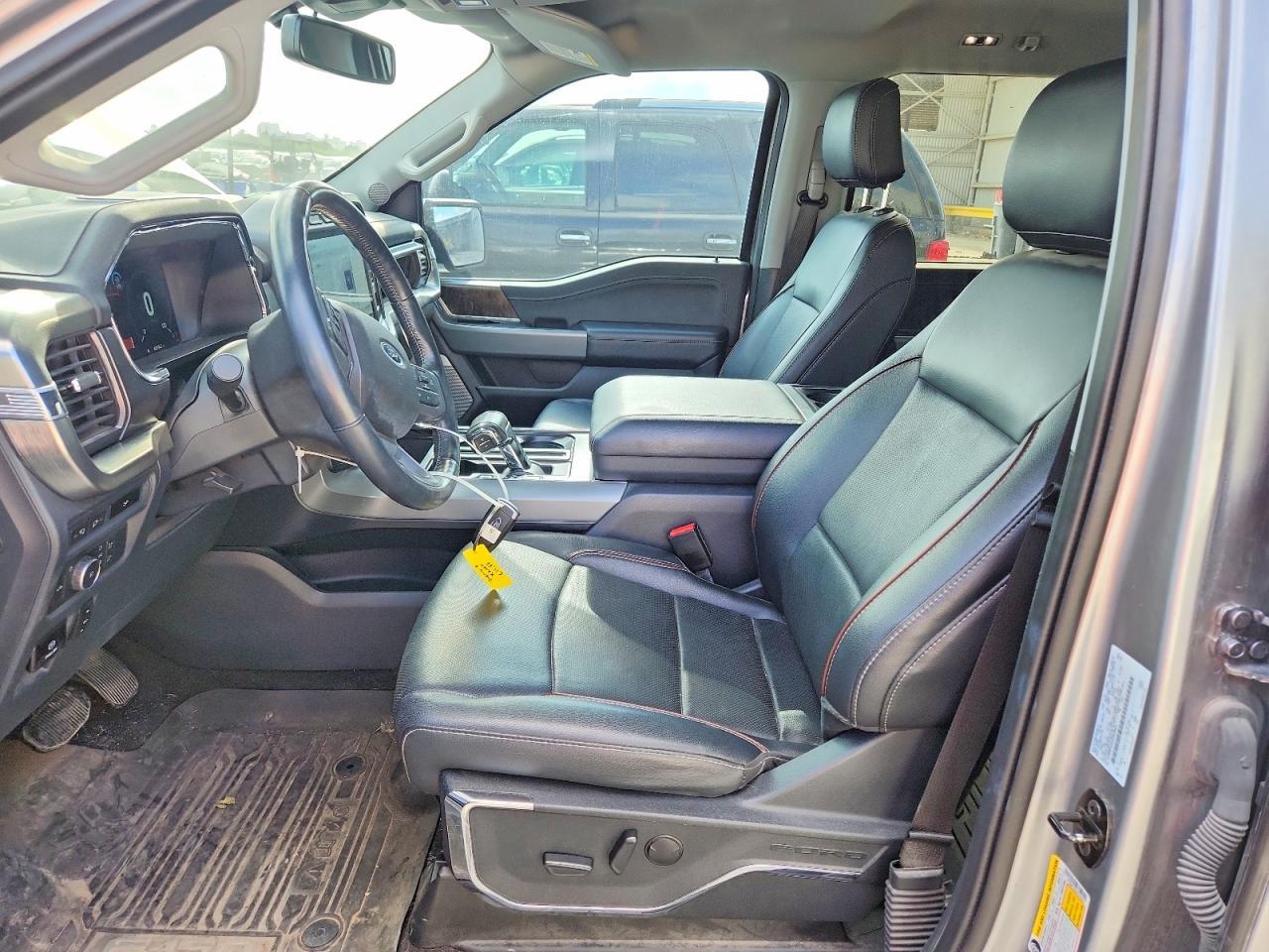 2023 FORD F150 SUPERCREW — Фото 7 из 12