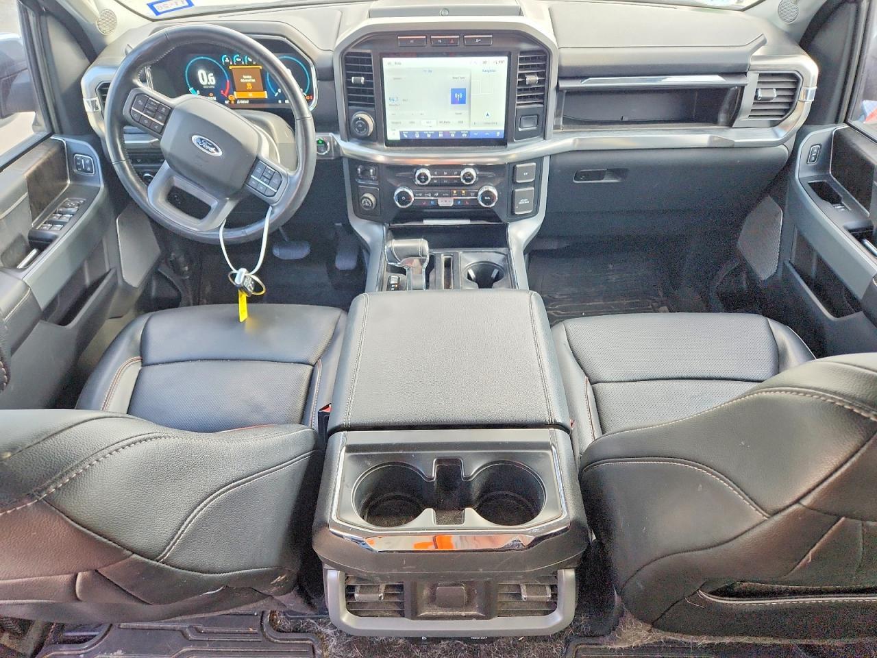 2023 FORD F150 SUPERCREW — Фото 8 из 12
