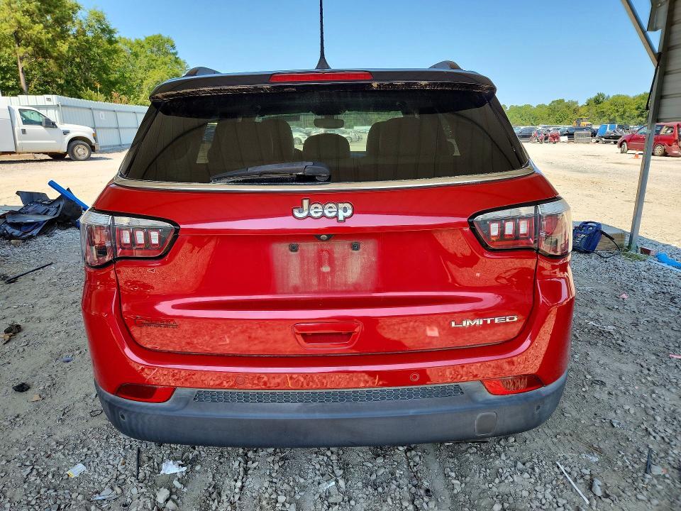 3C4NJCCBXJT374816 2018 JEEP COMPASS photo no. 6