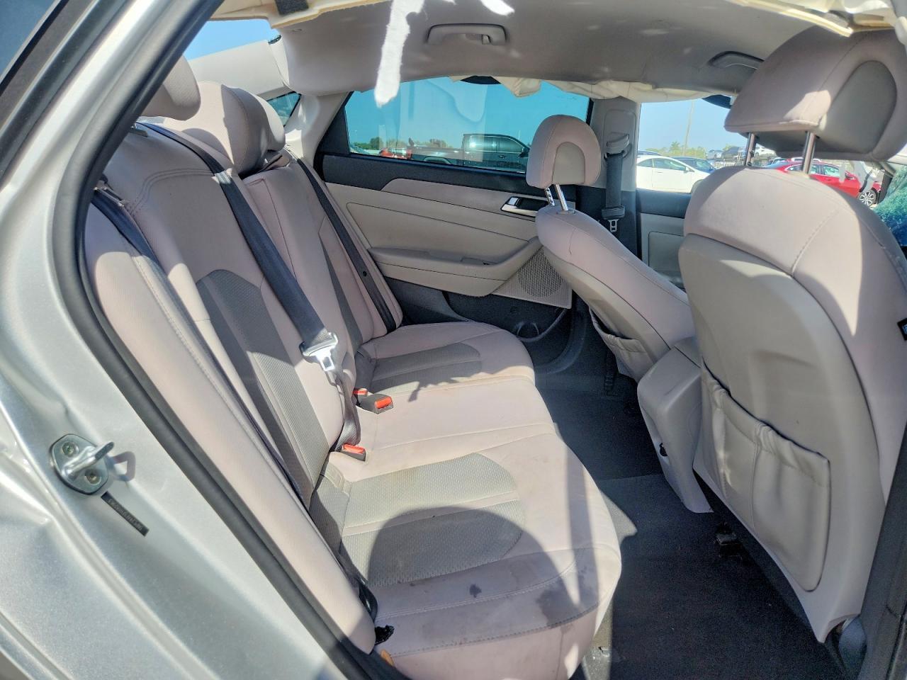 2015 HYUNDAI SONATA SE — Фото 10 из 12