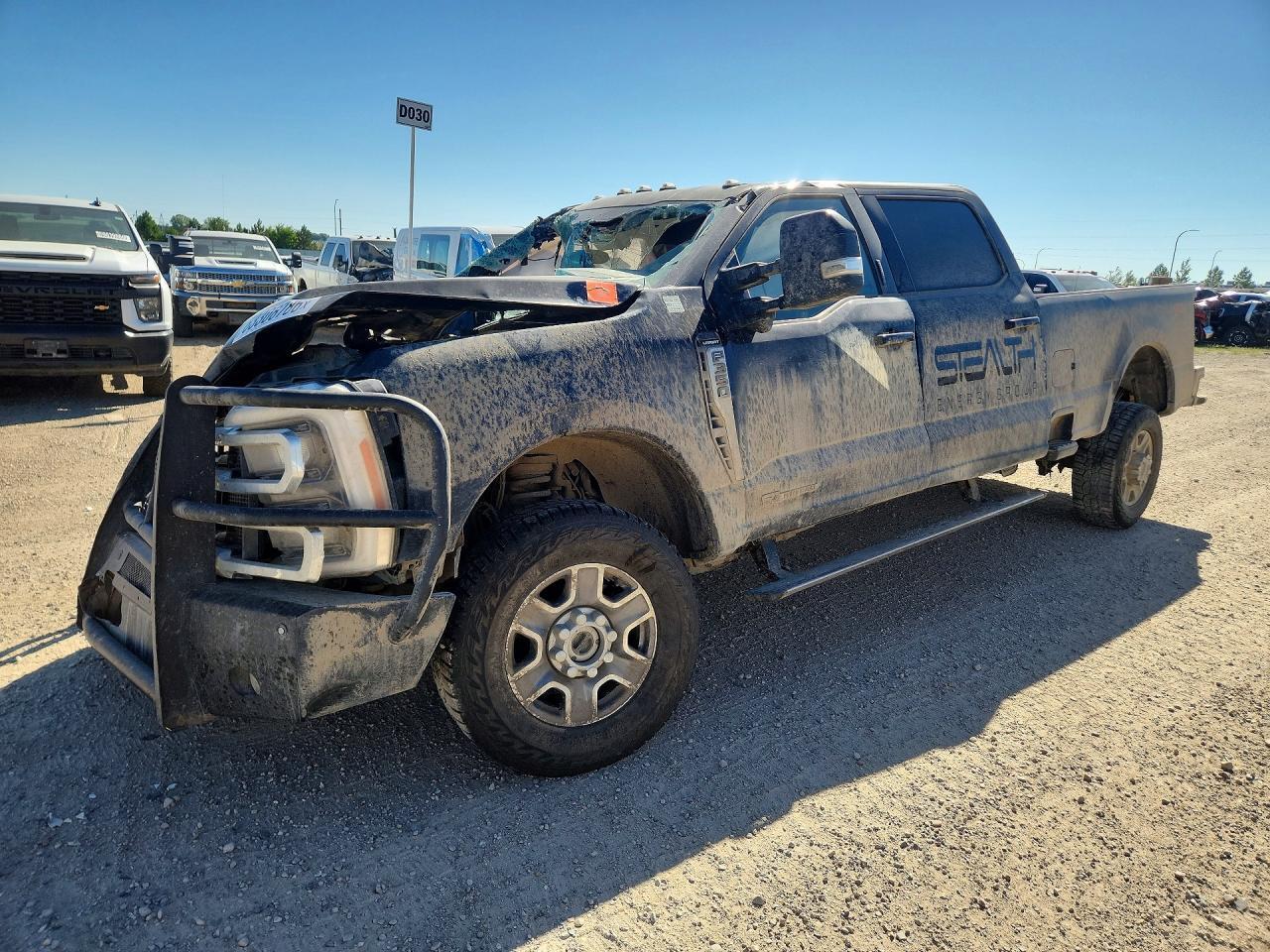 2023 FORD F350 SUPER DUTY