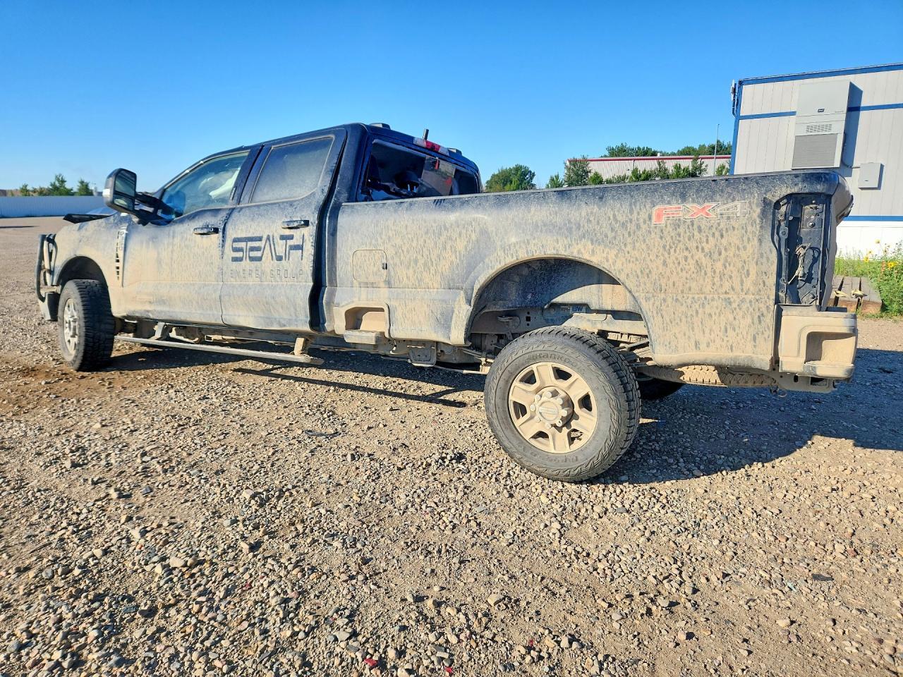 2023 FORD F350 SUPER DUTY — Фото 2 из 12