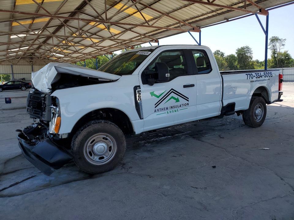 2023 FORD F350 1FT8X3AA5PEC61628