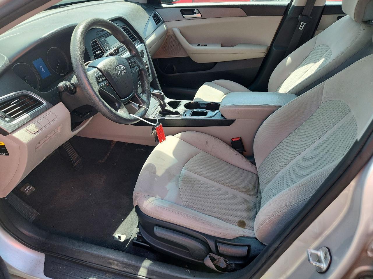 2015 HYUNDAI SONATA SE — Фото 7 из 12
