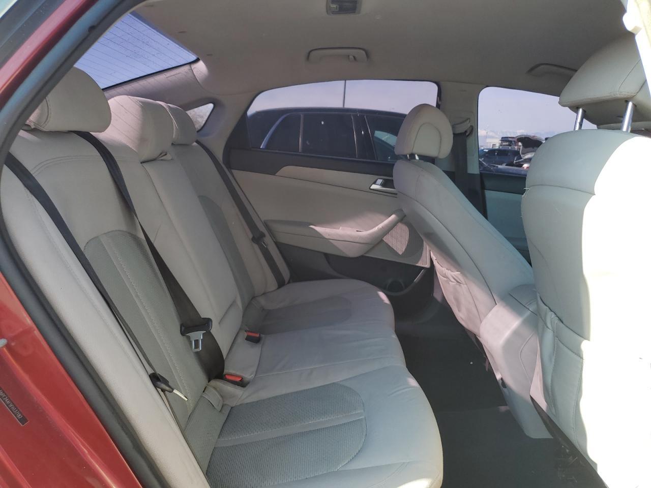 2015 HYUNDAI SONATA SE — Фото 10 из 12
