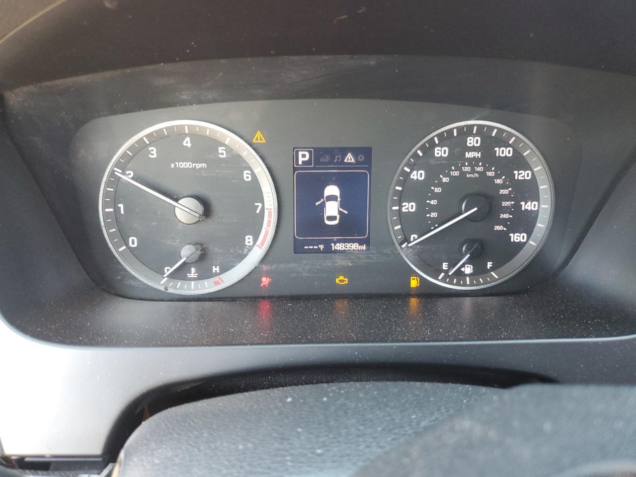 2015 HYUNDAI SONATA SE — Фото 9 из 12