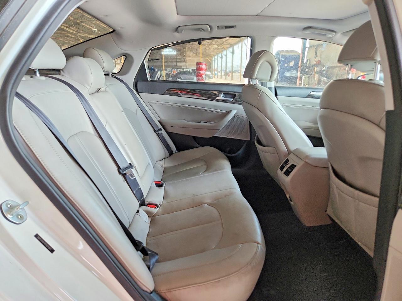 2015 HYUNDAI SONATA LIMITED — Фото 10 из 12