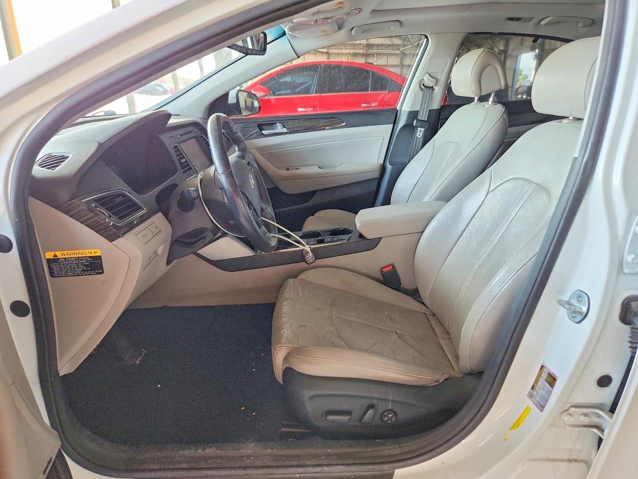 2015 HYUNDAI SONATA LIMITED — Фото 7 из 12