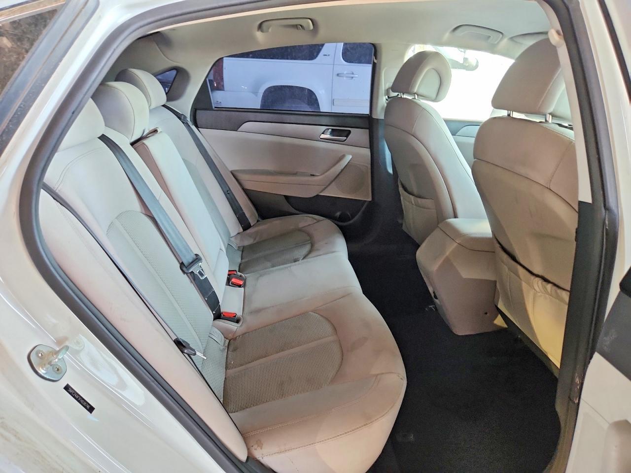2015 HYUNDAI SONATA SE — Фото 10 из 12