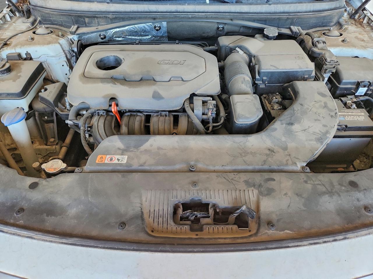 2015 HYUNDAI SONATA SE — Фото 11 из 12