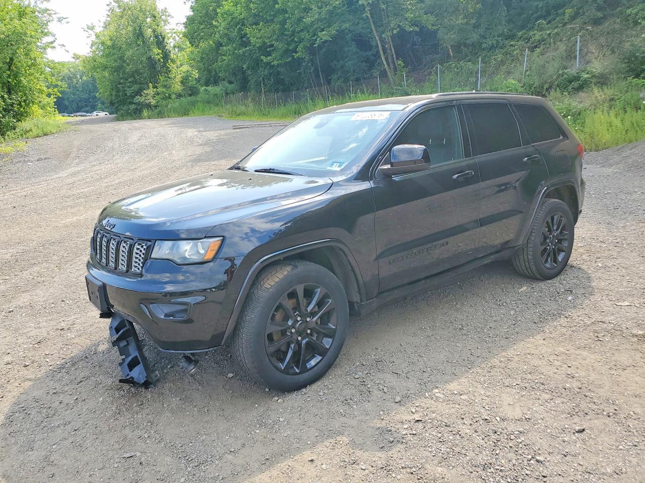 2018 JEEP GRAND CHEROKEE LAREDO