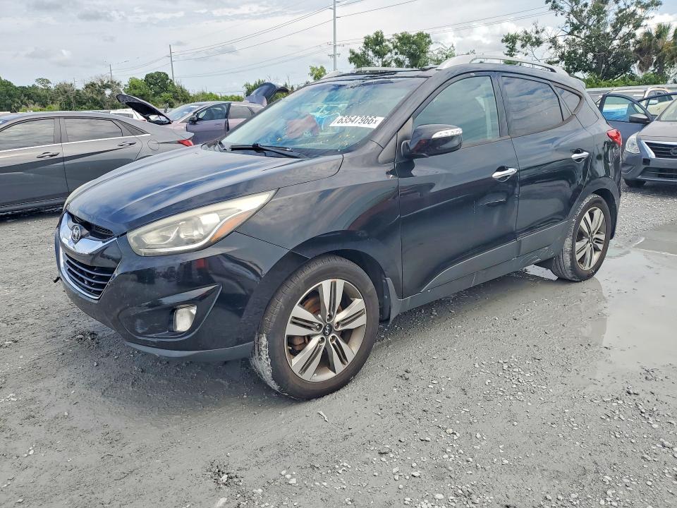 2015 HYUNDAI TUCSON KM8JU3AG7FU952237