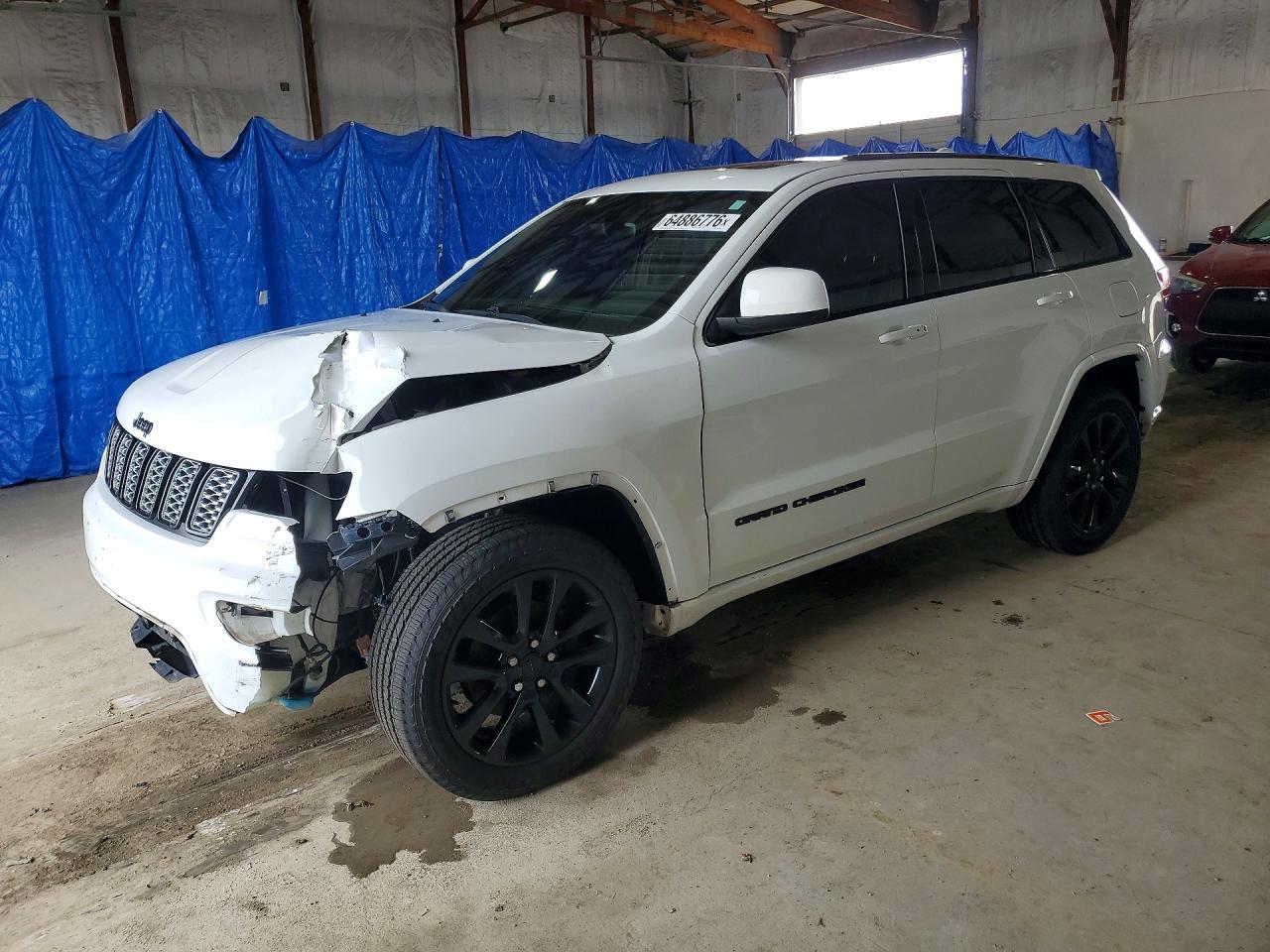 2018 JEEP GRAND CHEROKEE LAREDO