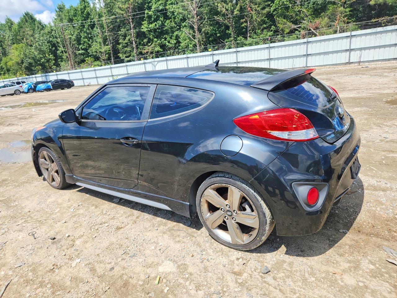 2015 HYUNDAI VELOSTER TURBO R-SPEC — Фото 2 из 12
