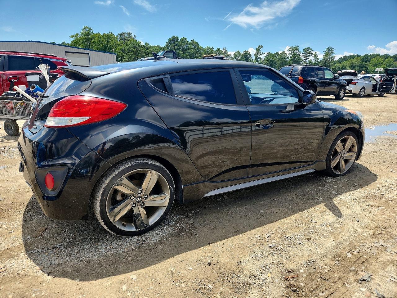 2015 HYUNDAI VELOSTER TURBO R-SPEC — Фото 3 из 12
