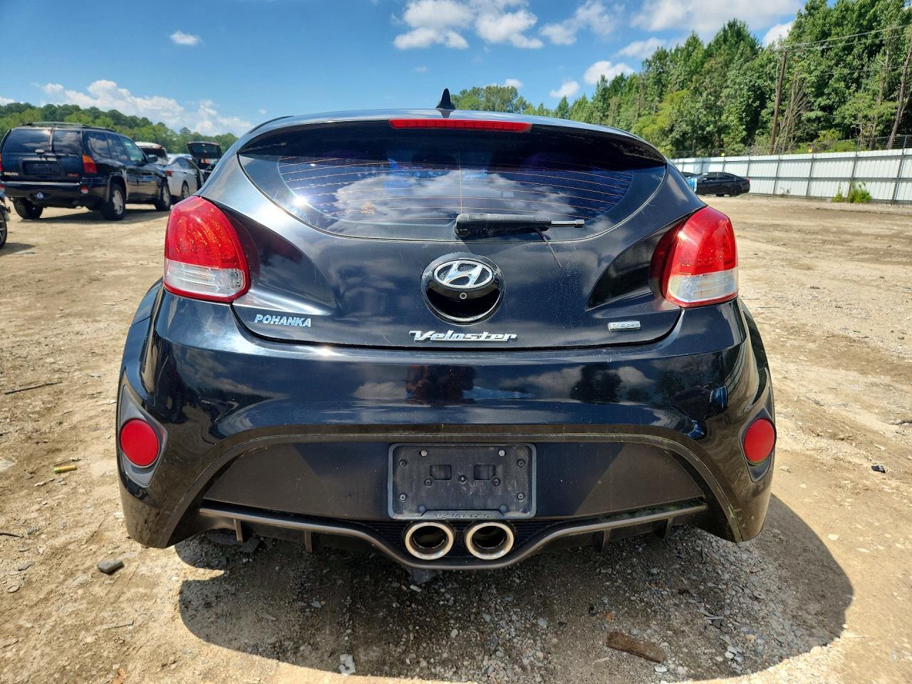 2015 HYUNDAI VELOSTER TURBO R-SPEC — Фото 6 из 12