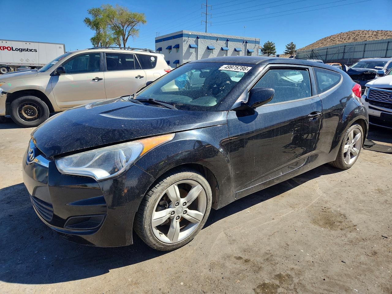 2015 HYUNDAI VELOSTER BASE