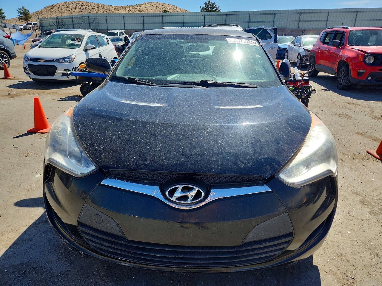 2015 HYUNDAI VELOSTER BASE — Фото 5 из 12