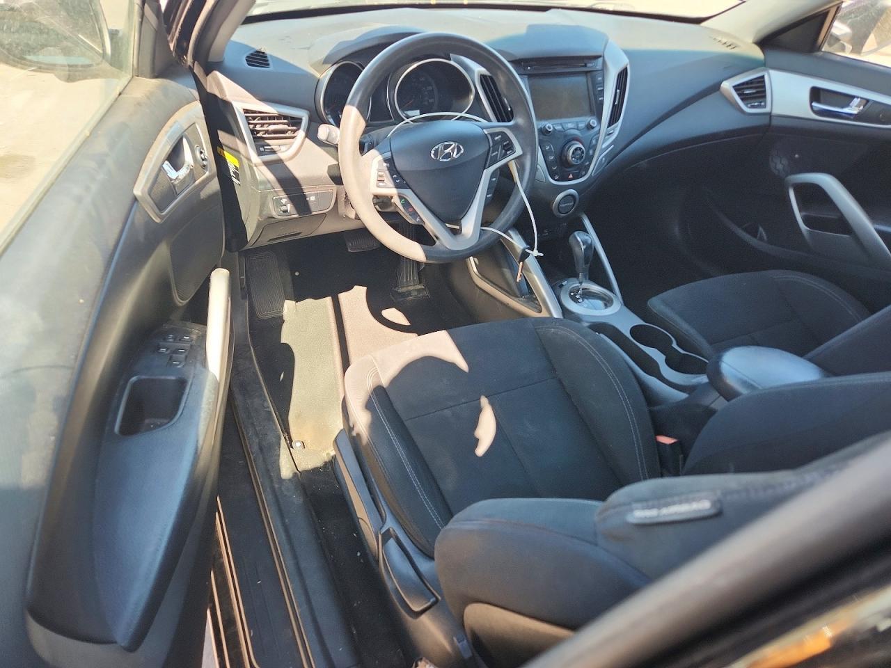 2015 HYUNDAI VELOSTER BASE — Фото 8 из 12
