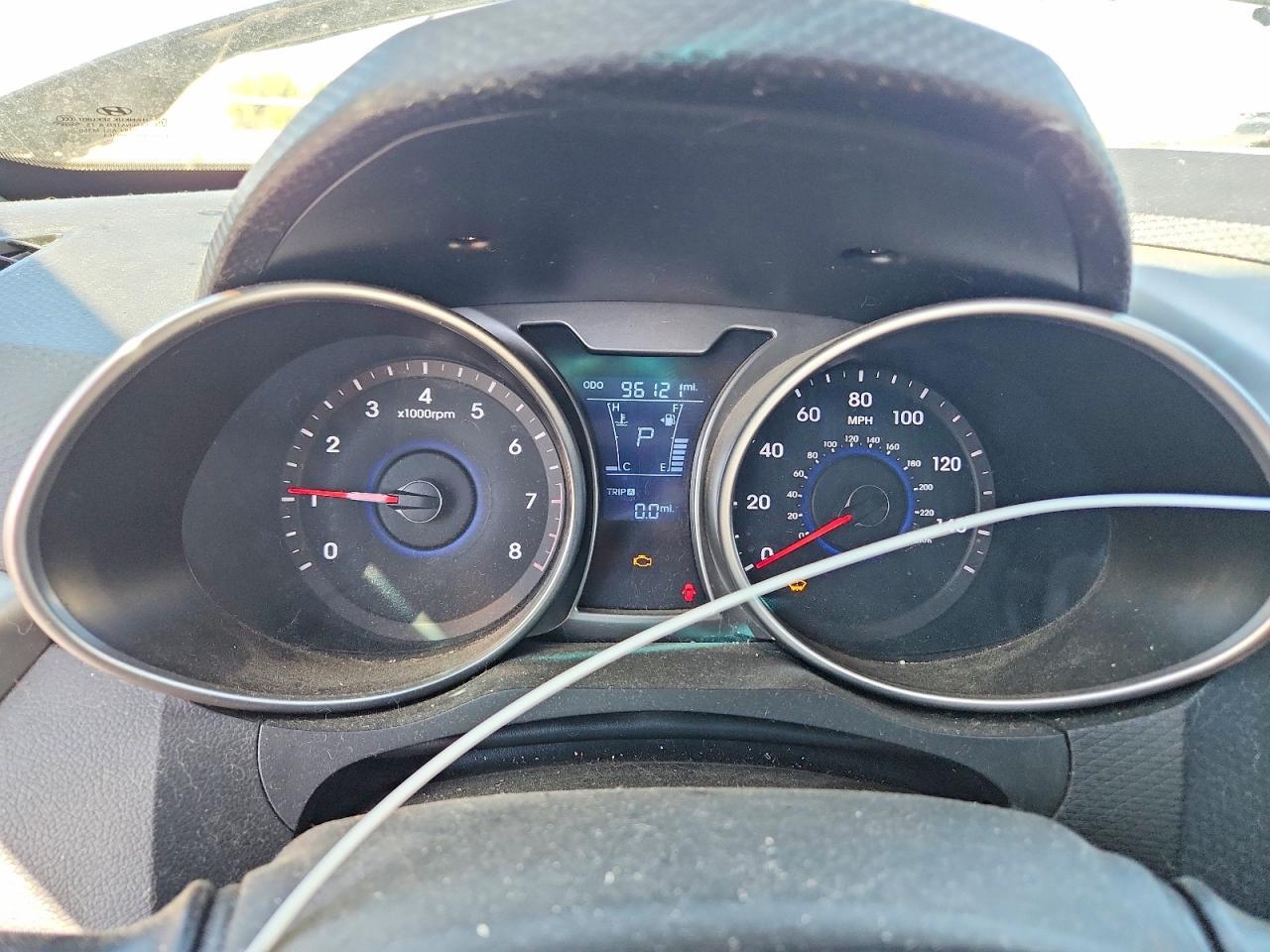 2015 HYUNDAI VELOSTER BASE — Фото 9 из 12