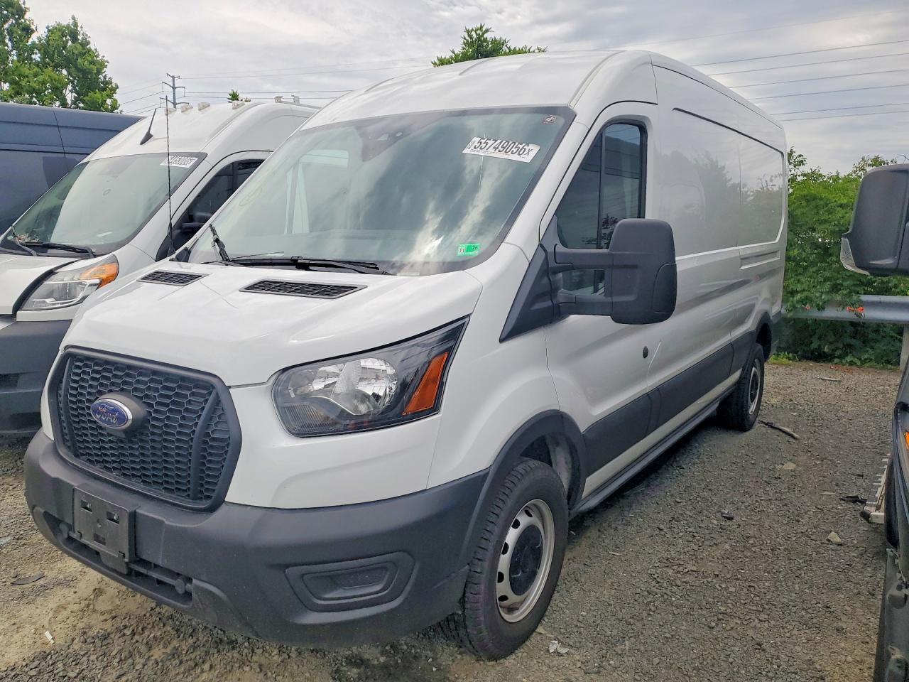 2023 FORD TRANSIT T- - DELIVERY VAN