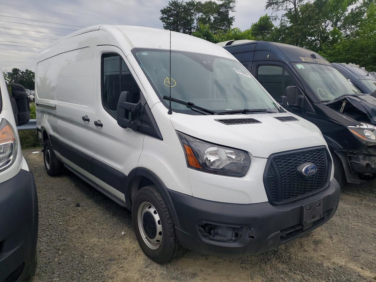 2023 FORD TRANSIT T- - DELIVERY VAN — Фото 4 из 13