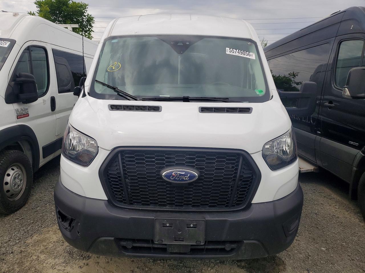 2023 FORD TRANSIT T- - DELIVERY VAN — Фото 5 из 13
