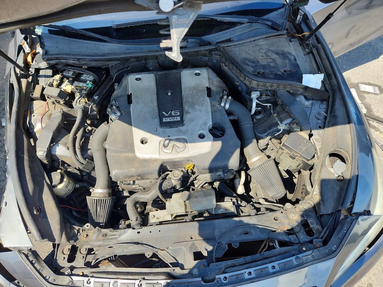 2015 INFINITI Q50 PREMIUM — Фото 11 из 13