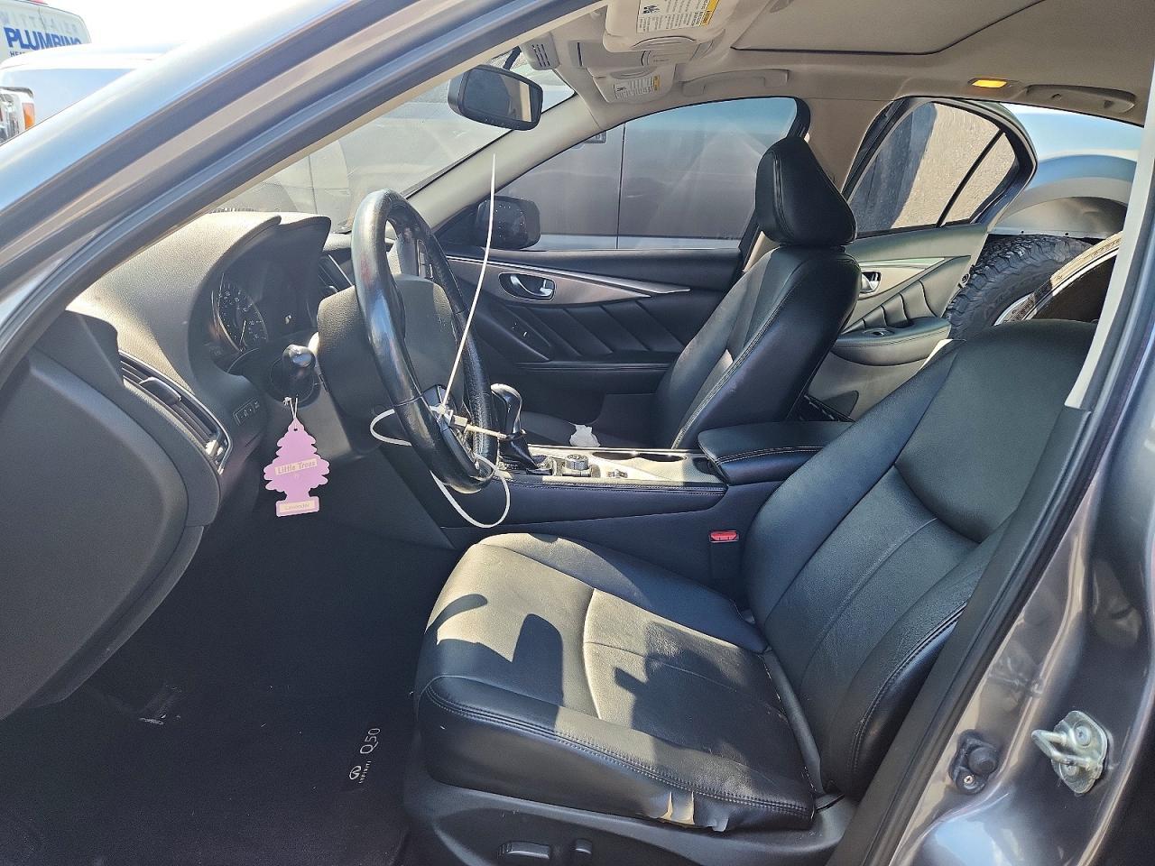 2015 INFINITI Q50 PREMIUM — Фото 7 из 13