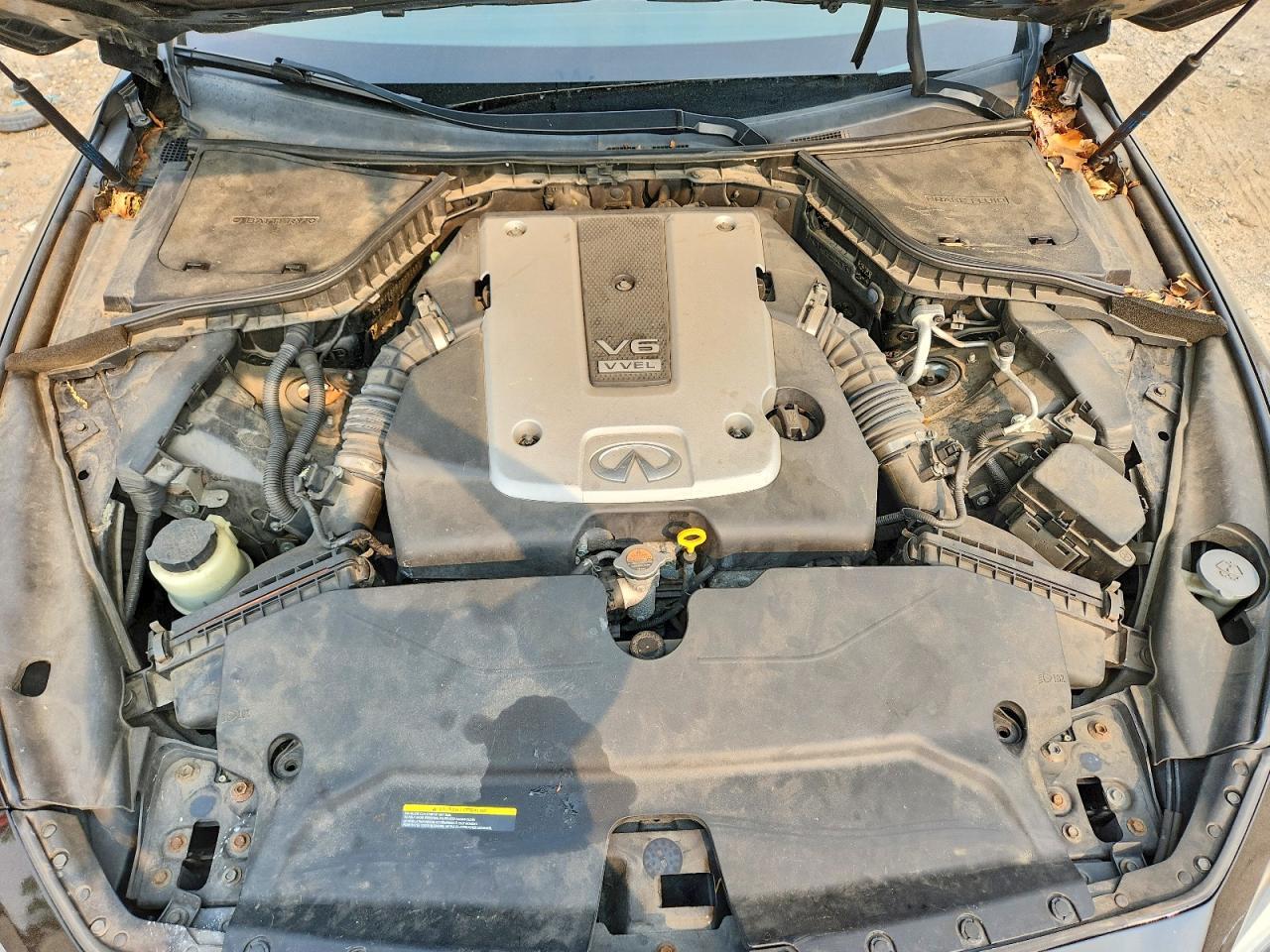 2015 INFINITI Q50 PREMIUM — Фото 11 из 12