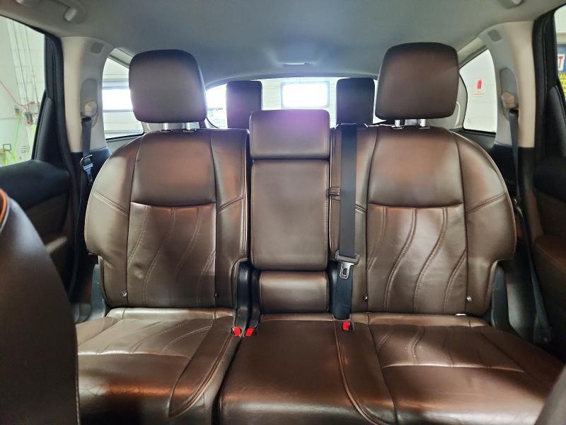 2015 INFINITI QX60 — Фото 10 из 13