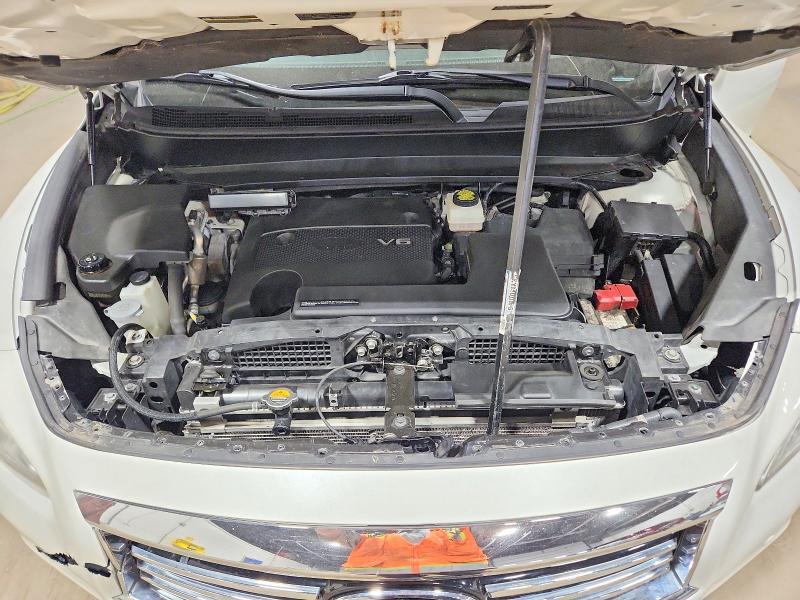 2015 INFINITI QX60 — Фото 12 из 13
