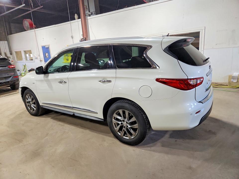 2015 INFINITI QX60 — Фото 2 из 13