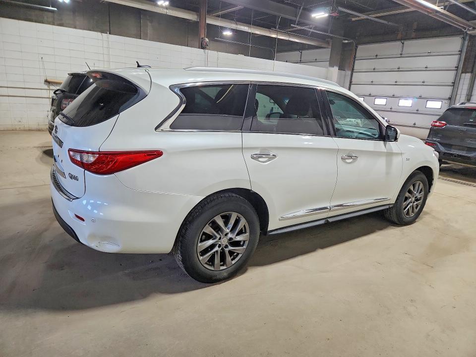 2015 INFINITI QX60 — Фото 3 из 13