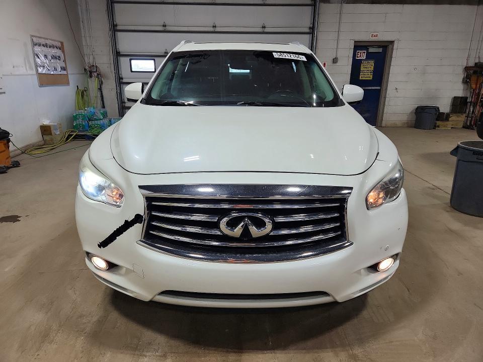 2015 INFINITI QX60 — Фото 5 из 13