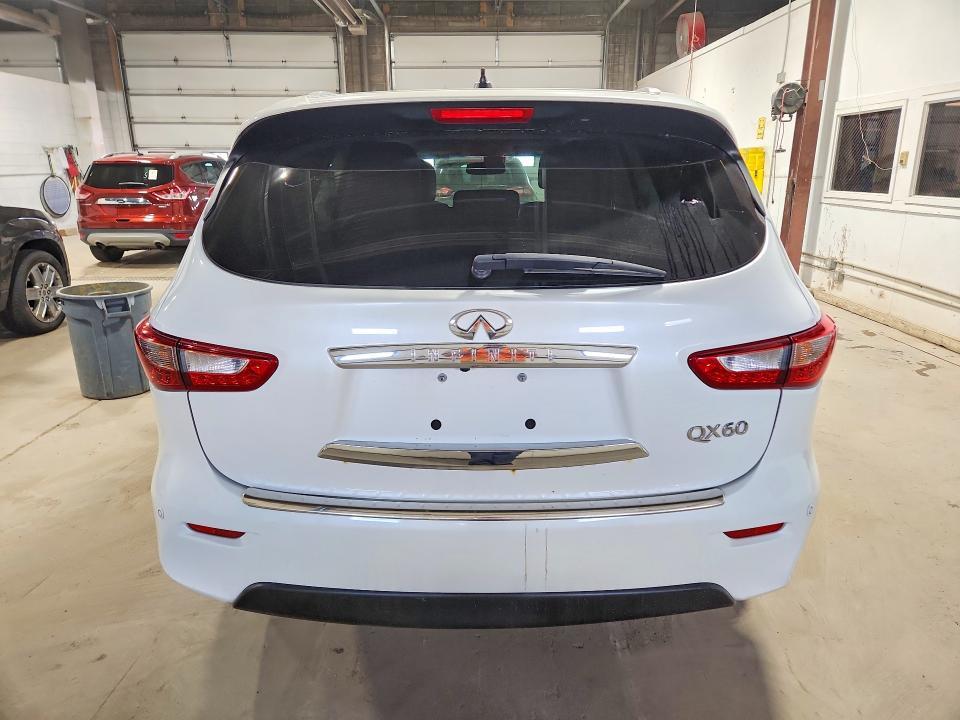 2015 INFINITI QX60 — Фото 6 из 13