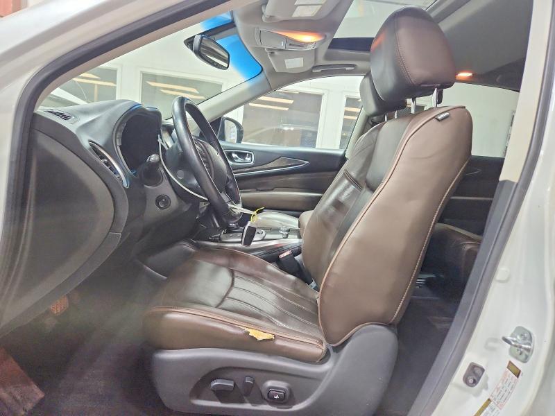 2015 INFINITI QX60 — Фото 7 из 13
