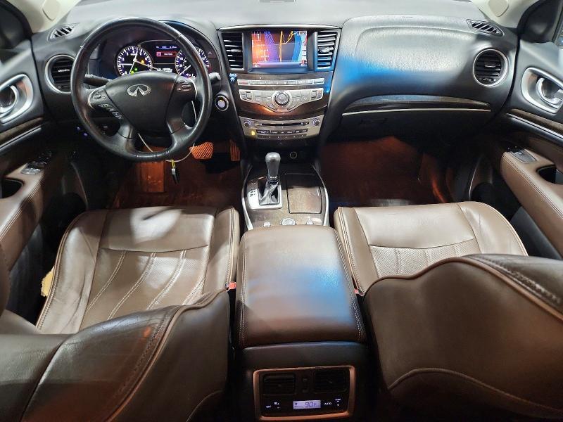 2015 INFINITI QX60 — Фото 8 из 13