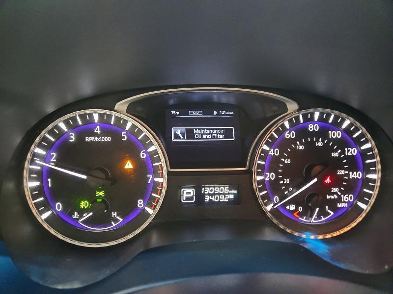 2015 INFINITI QX60 — Фото 9 из 13