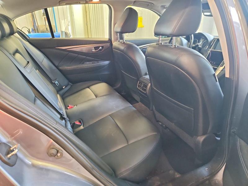 2015 INFINITI Q50 PREMIUM — Фото 10 из 12